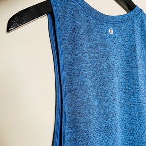 Lululemon Breeze By Muscle Tank